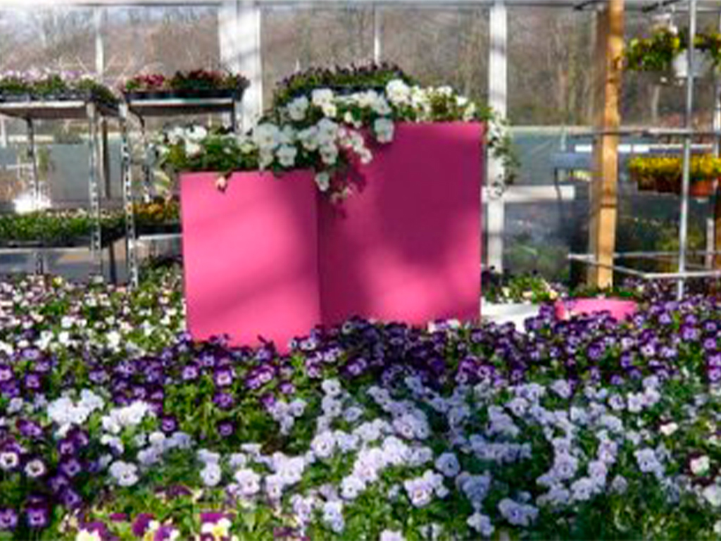 Кашпо коллекции "Бетула" ВD-02-59 120/46/80 ГеоПластБорд GPBST-92 - Вид №5