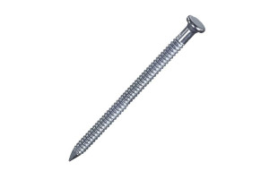 16599452 Ершеные гвозди 2,5х50 1кг А-00355 Steelfix