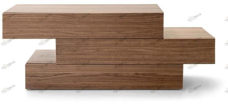 PIANCA Деревянный комод со встроенными ручками People sun-id-1396232