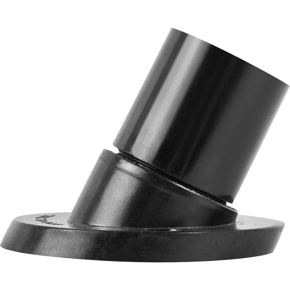 Угловой патрон IEK для ламп Е27 - черный карболитовый 86269718 STLM-1391189 - Вид №2