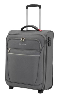 90237-04 Чемодан 590237 Trolley S 2w Travelite Cabin
