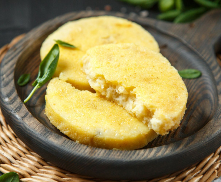 9729 Котлеты картофельные Вкусляндия  - Вид №1