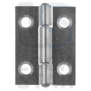 Петля AH25x19 ZN Santreyd LK01-776