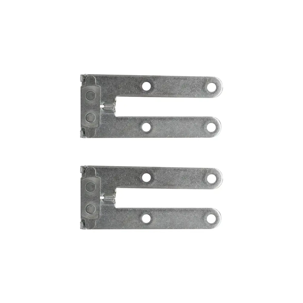 Накладная петля 130x15 мм 2 шт Santreyd STLM-2186792