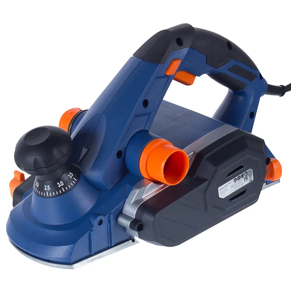 Рубанок электрический Dexter Power M1B-YH2-110X3.5, 1300 Вт 18057005 STLM-2054999 