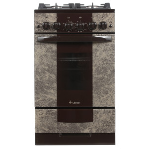 1115593 Газовая плита Gefest ПГ 5500-02 0114 коричневый