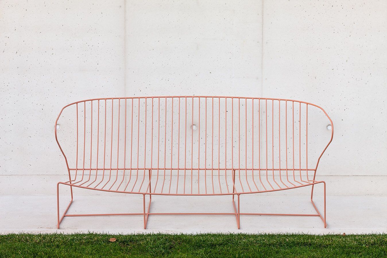 Стальной диван iSimar Bolonia ARCH-00107816 - Вид №2