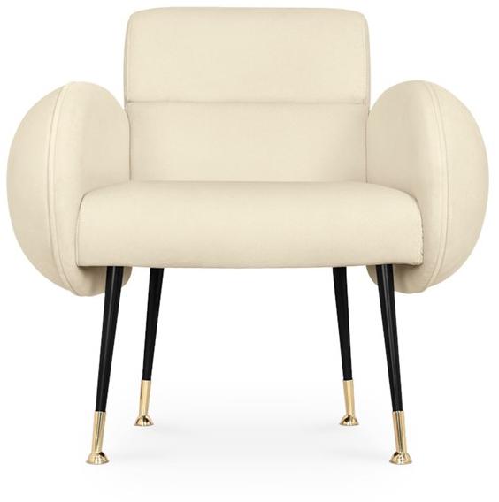 Кресло из ткани с подлокотниками Marco Santreyd sun-id-1410124 - Вид №1