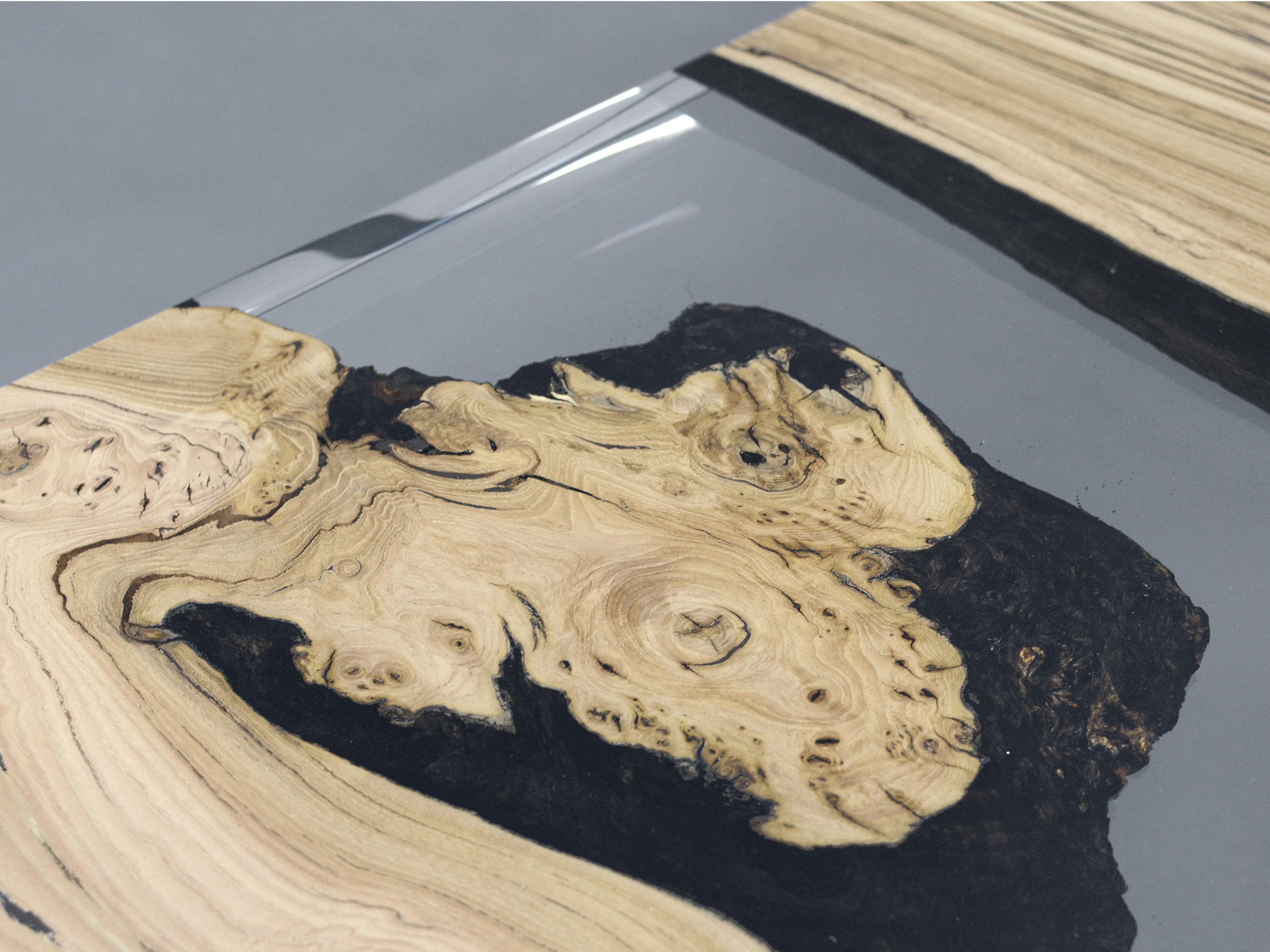 Прямоугольный обеденный стол alcarol Undergrowth ARCH-00059564 - Вид №6