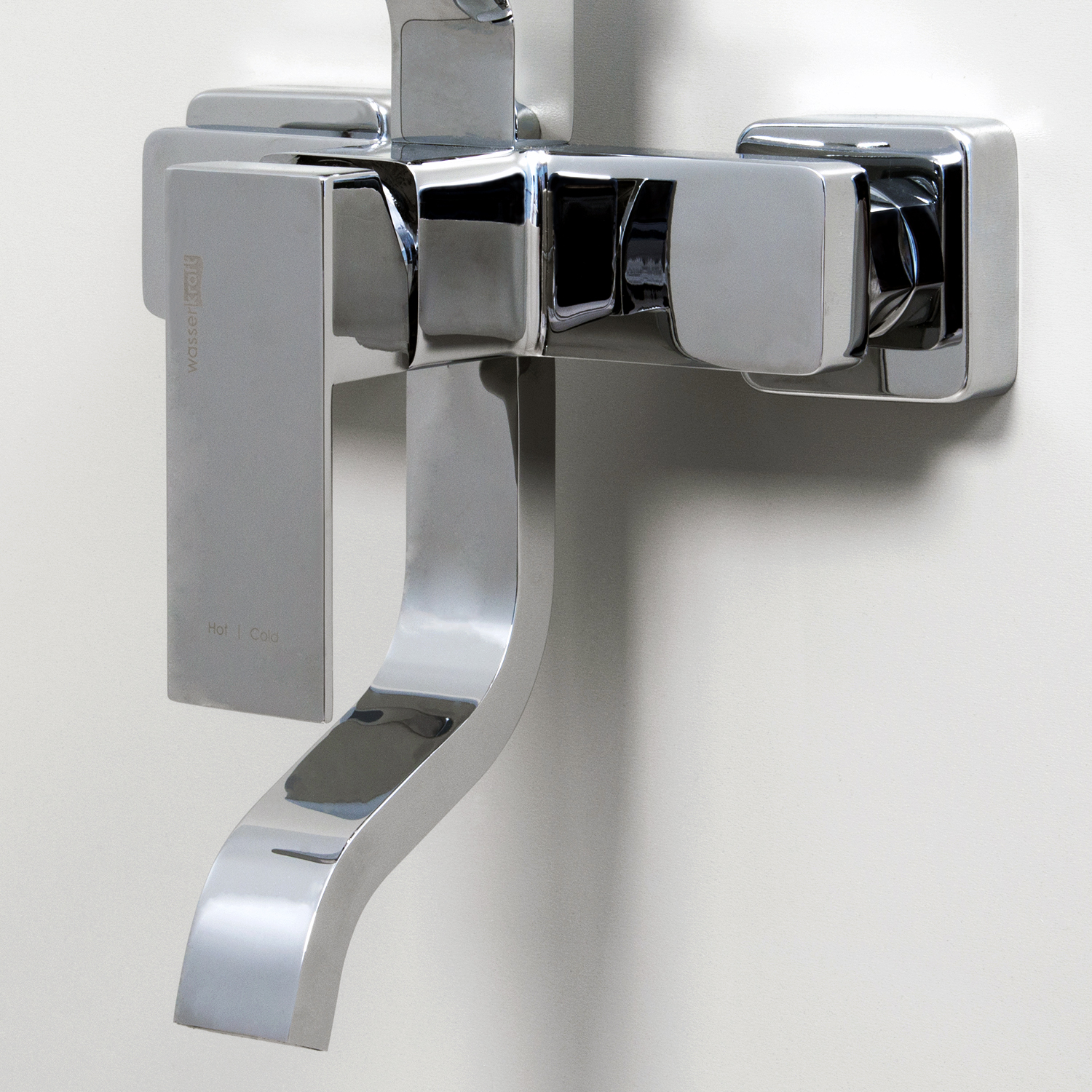 A16501 Душевой комплект со смесителем WasserKRAFT  - Вид №3