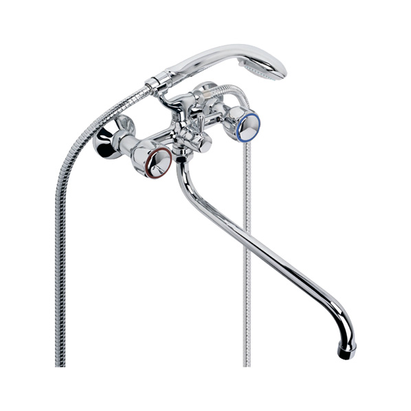 202 DORIA  Смеситель универсальный  ARGO kran 202doria