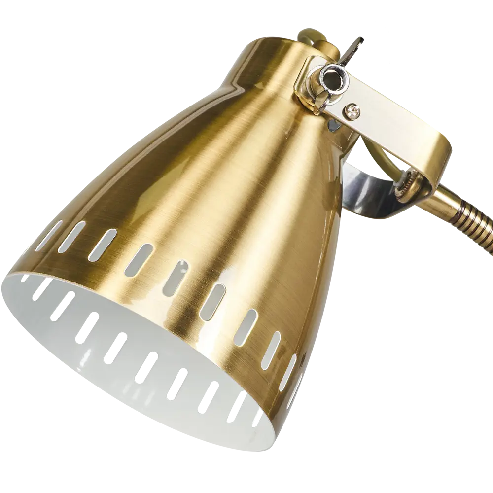 Рабочая лампа настольная New York, цвет старая медь CAMELION STLM-2131672 - Вид №3