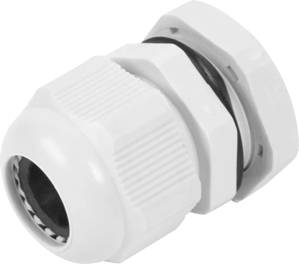 Зажимы для кабеля ЭКОПЛАСТ D9-14 мм - защита от повреждений и влаги 10057457