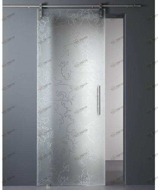 Vitrealspecchi Декорированное атласное стекло Madras® décor sun-id-1368321