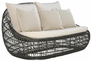 JANUS et Cie Диван из алюминия и 2-местный janusfiber ™ Vino