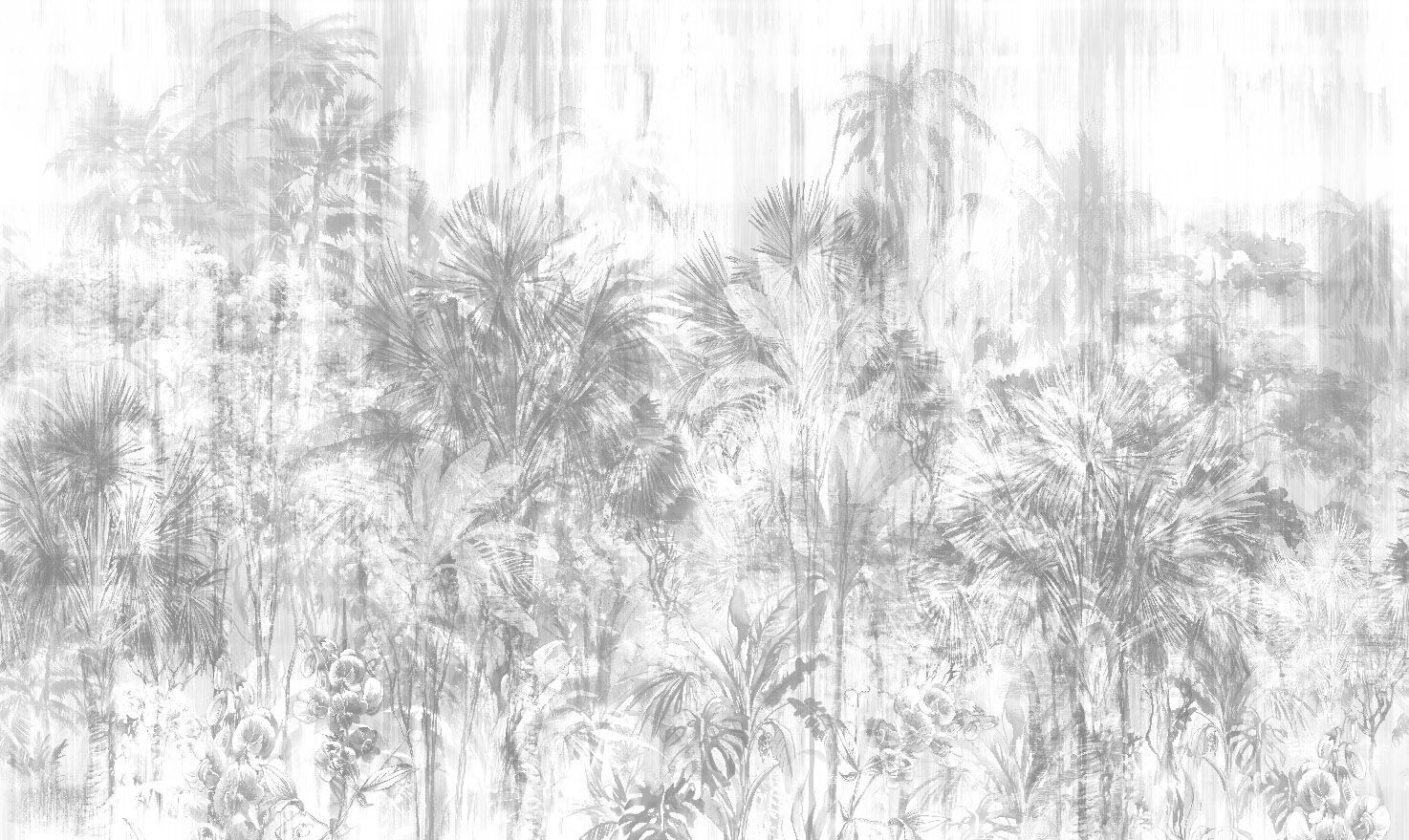 Обои с цветочными мотивами Jannelli&Volpi MAUI ARCH-00103227 - Вид №3