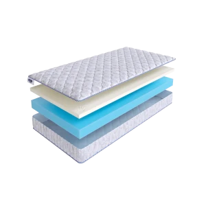 90882747 Матрас SkySleep FLEX PLUS Memo 14 60x190 см беспружинный, детский, ортопедический STLM-1437090
