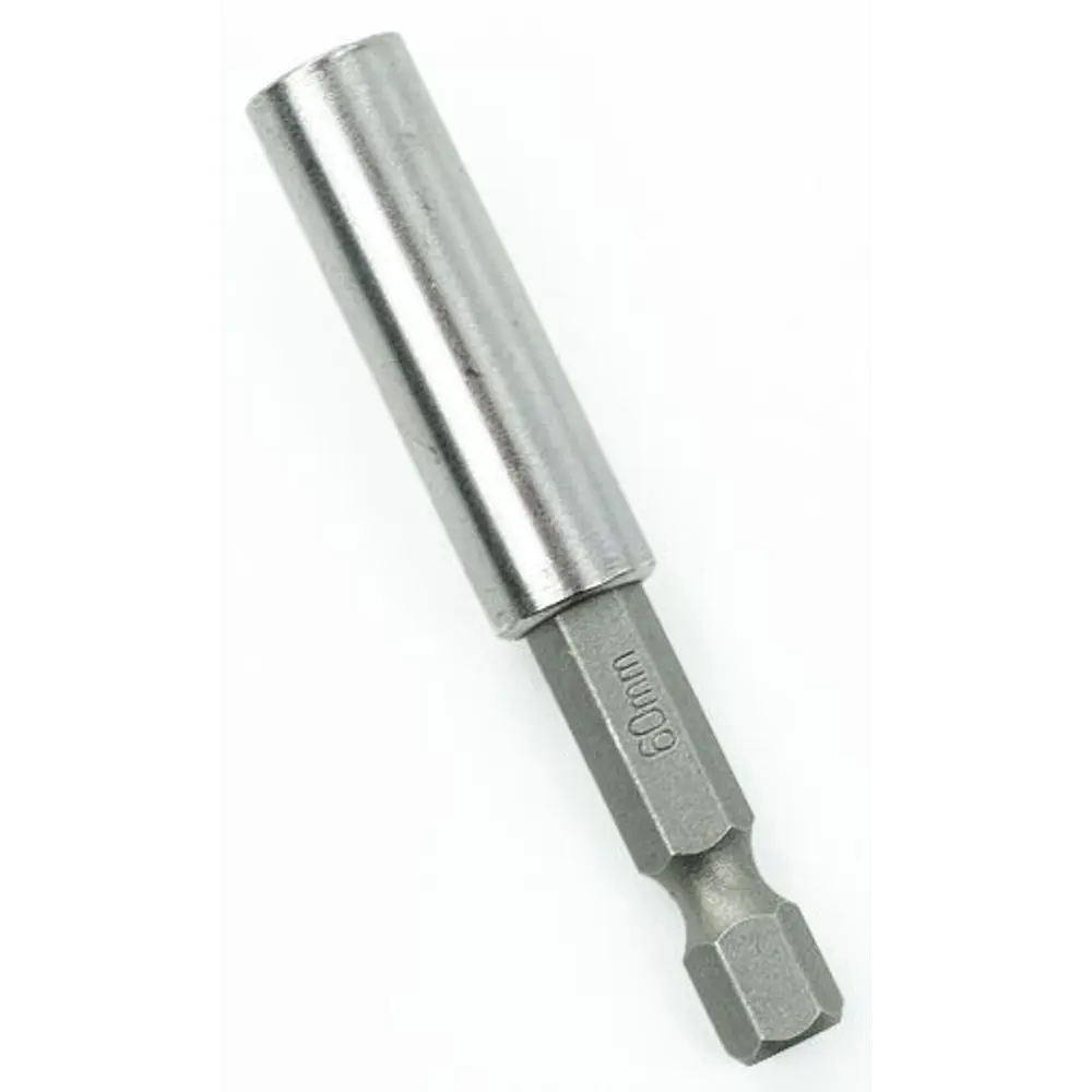 Держатель для бит магнитный Bohrer 1/4x1/4 дюйма 60 мм 89391916 STLM-2097403  - Вид №2
