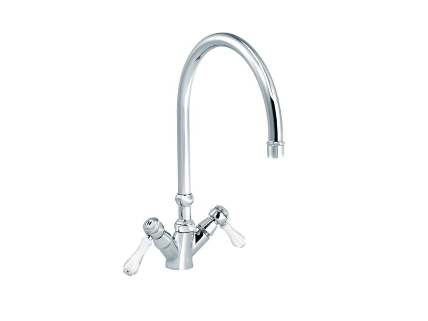 Смеситель для кухни с одним отверстием rvb 1935 Лимож ARCH-00052445