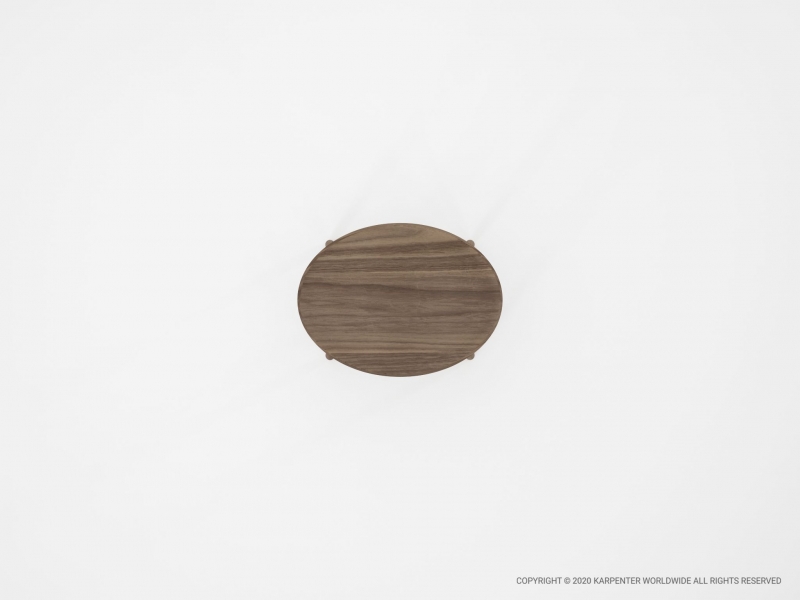 604_1321 Маленький журнальный столик Karpenter East - Вид №2