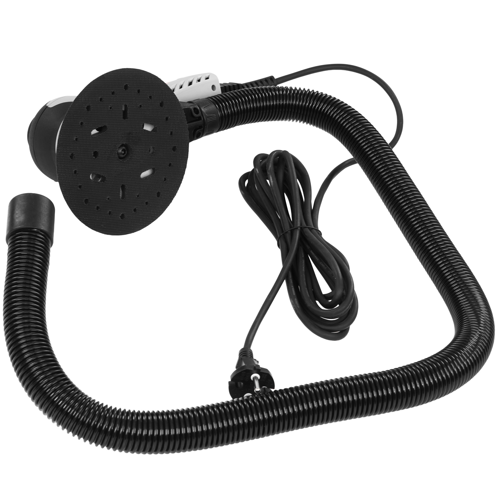 Эксцентриковая шлифмашинка ИНТЕРСКОЛ ЭШМ-150/350ВЭ 5611646 STDN-0124957 - Вид №5