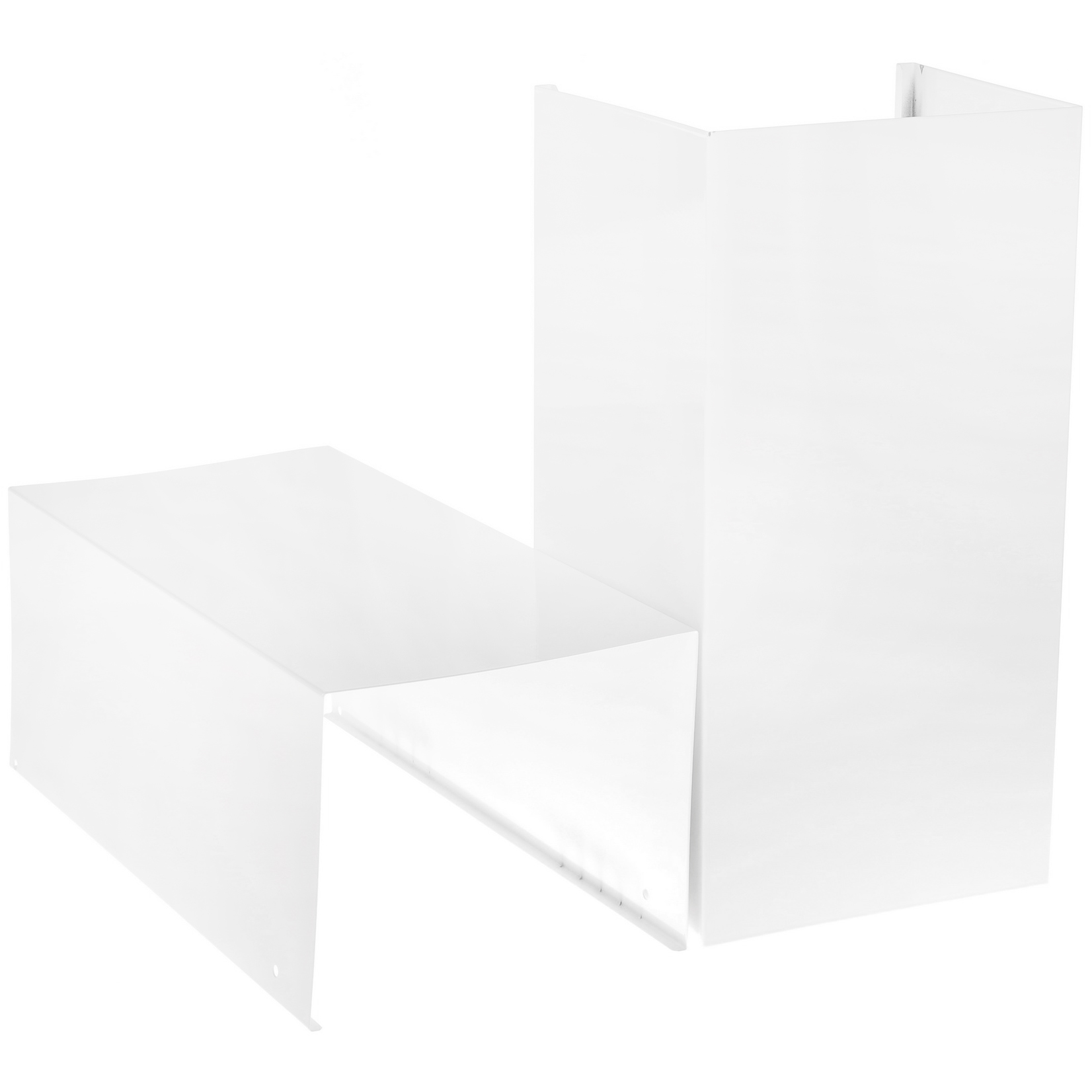 7906134 Вытяжка каминная ELIKOR Вента 60П-430-П3Л белый STDN-0082691 - Вид №7