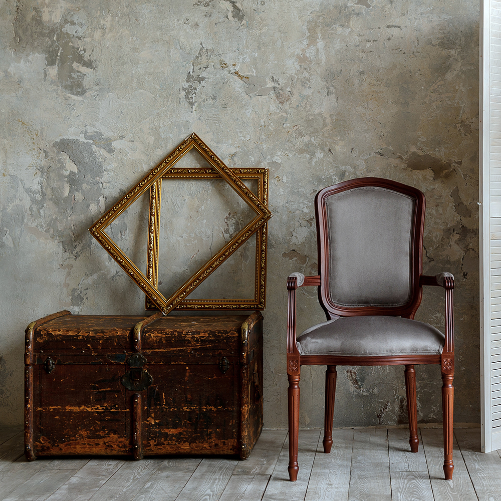 28052017 Полукресло «French Grey» Object Desire  - Вид №5