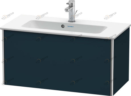 Тумбочка подвесная компакт XSquare #XS4066 810 x 388 мм Duravit XS406609898