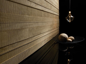 Трехмерное покрытие Accoya® для интерьера