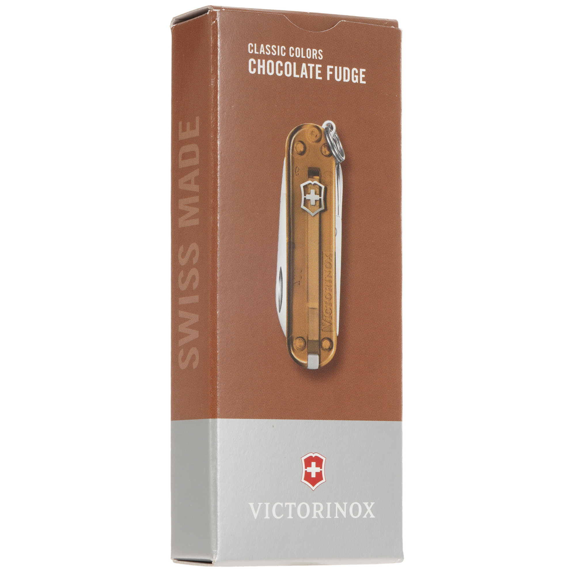 Швейцарский нож Victorinox Classic SD Colors Chocolate Fudge 9011932 STDN-0111718 - Вид №7