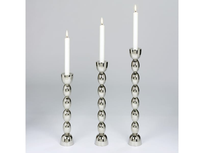 Алюминиевый подсвечник LAMBERT BRANCUSI ARCH-00032954 - Вид №7