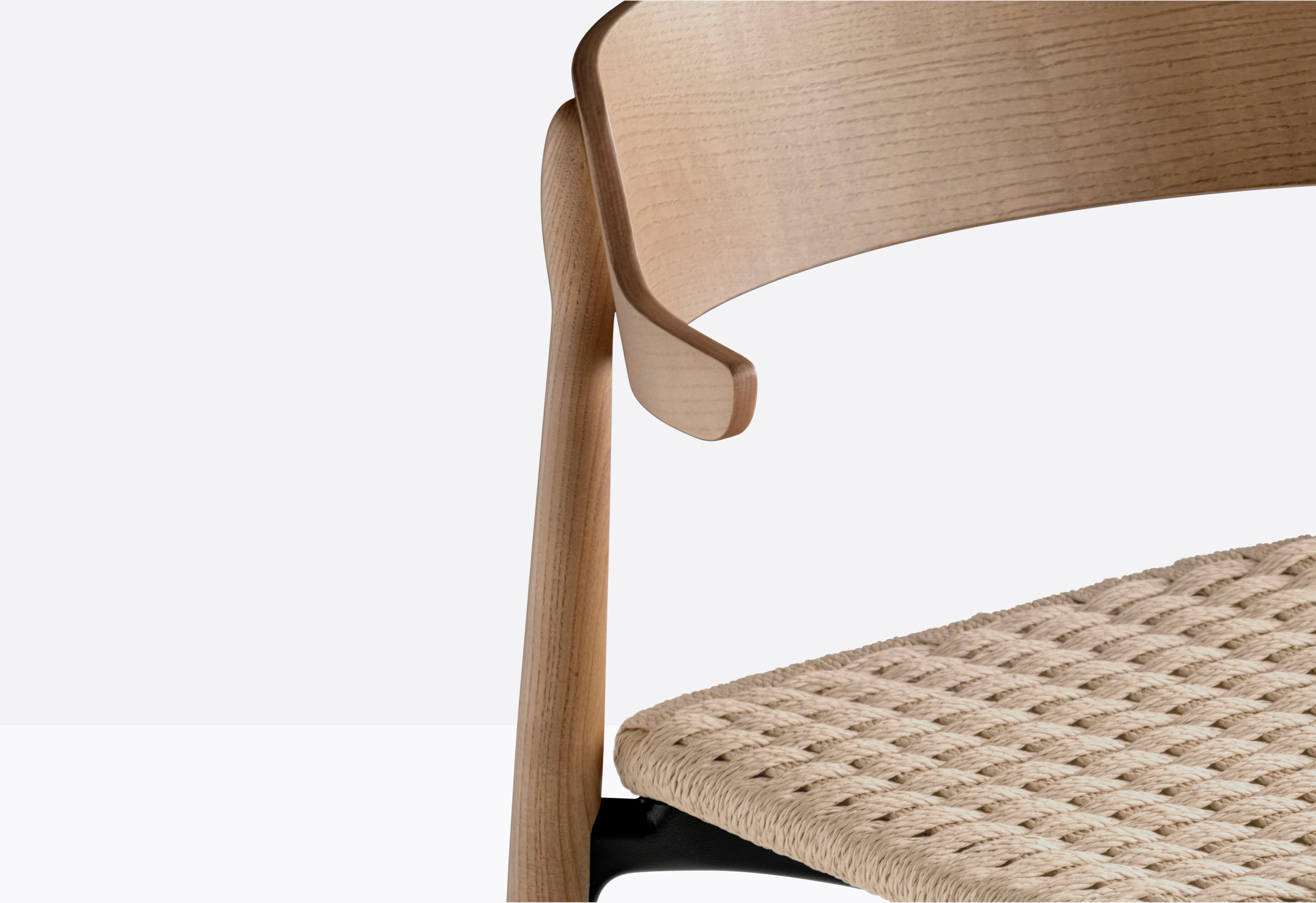 Деревянный стул Pedrali Nemea ARCH-00086042 - Вид №4