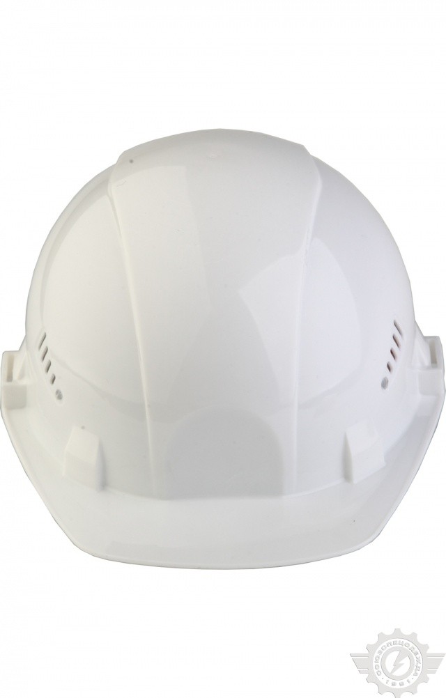 59276 Каска строительная "СОМЗ-55 " белая FavoriT  Средства защиты головы размер  - Вид №1
