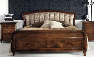 Кровать  ARTE CASA 2807