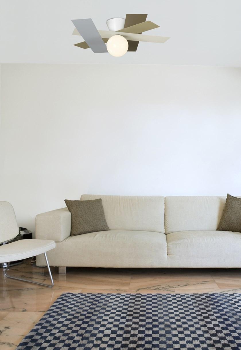 Gibas Люстра Rail Rail 171/76 - Вид №1