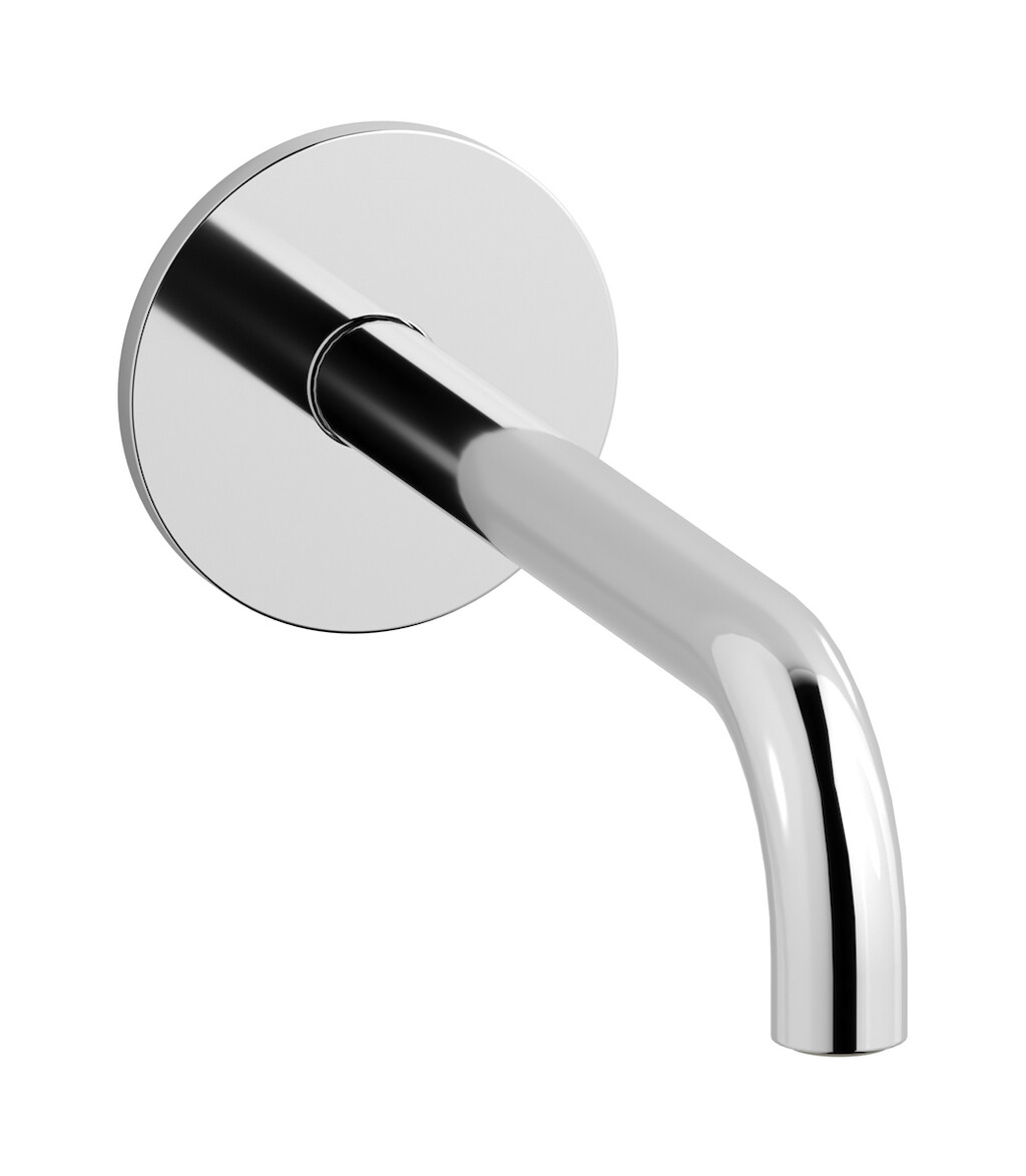 Настенный излив для ванны WE ARE IB rx327cc_23 Chrome Reflex