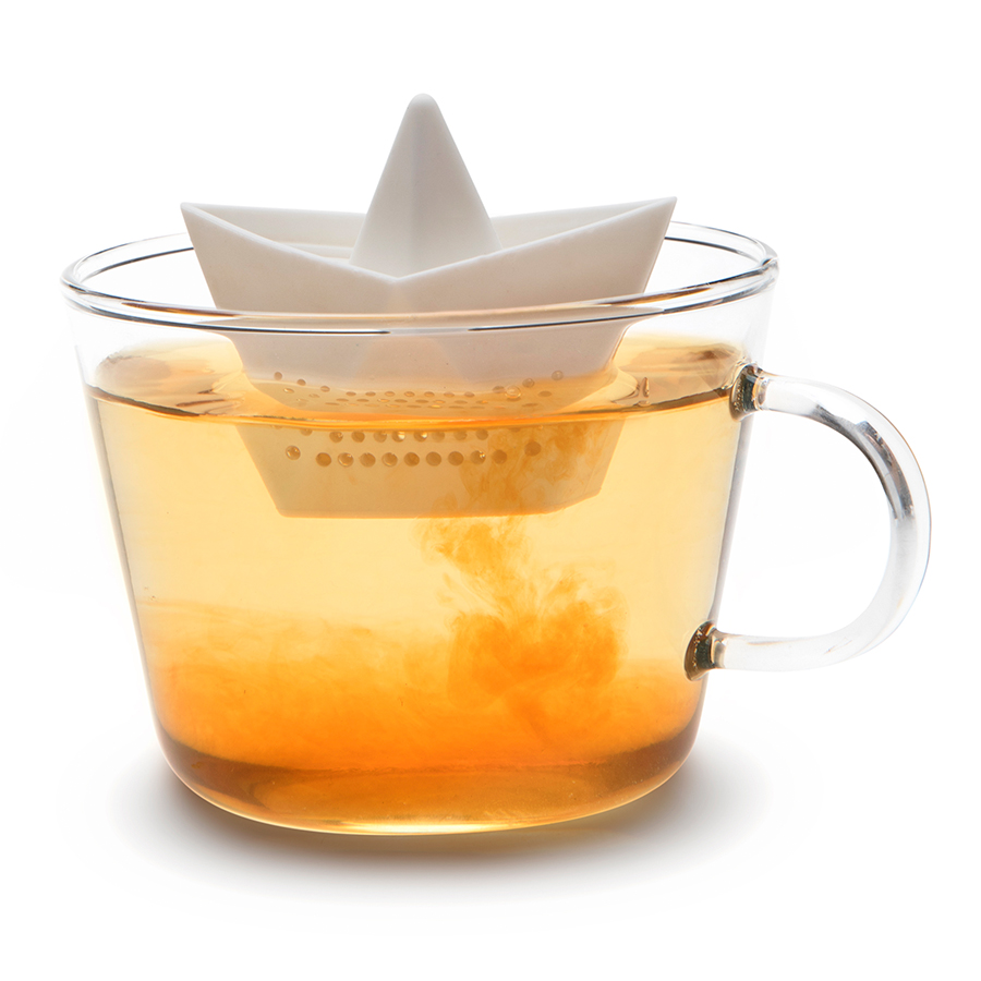 OT877 Ситечко для заваривания чая paper boat OTOTO  - Вид №4