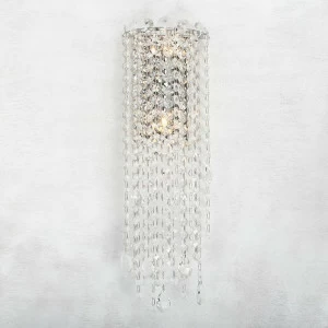 Настенный светильник Newport 10902/A NEWPORT  118720 Прозрачный;хром