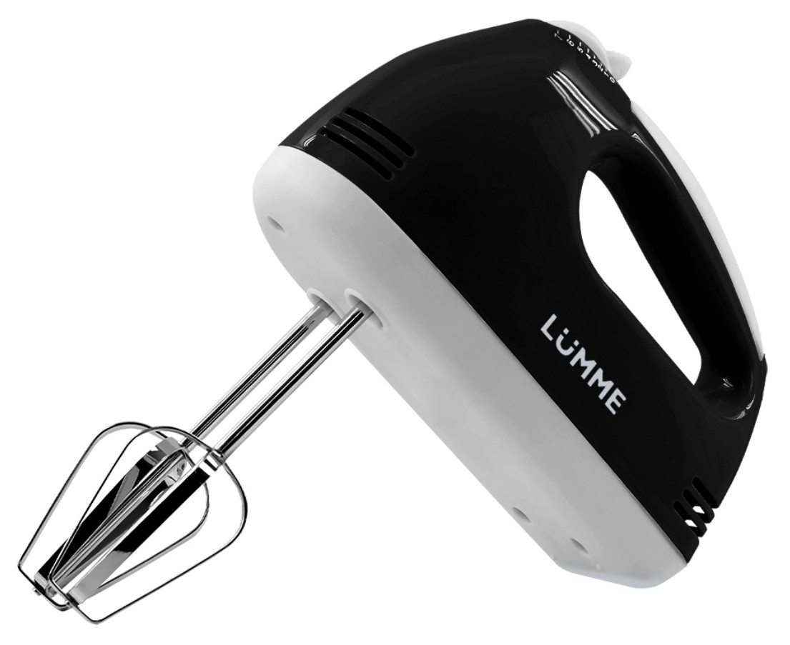 9033678 Миксер Lumme LU-MX1874A черный STDN-0138377 - Вид №5