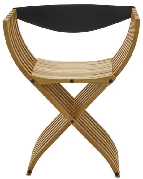 Ligne Roset Складной стул из бука  10262793-10262796  - Вид №1