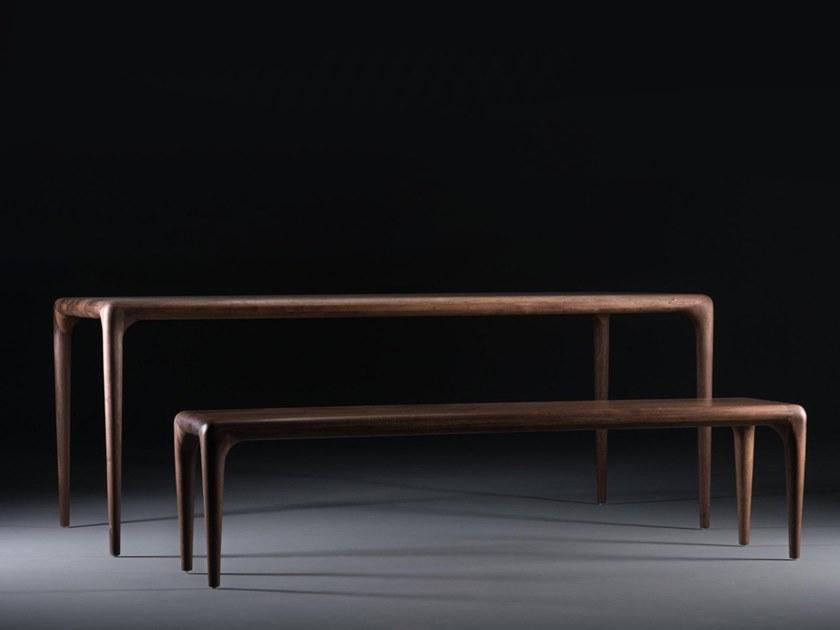 Artisan Скамейка из массива дерева Latus sun-id-1402126 - Вид №1