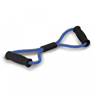 Эспандер 8 skyfit сильное сопротивление синий SkyFit