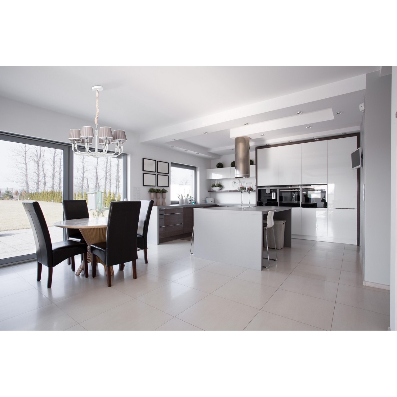 Люстра дизайнерская That серая 386013208 SUPERNW ДИЗАЙНЕРСКИЕ 056852 Серый;белый  - Вид №2