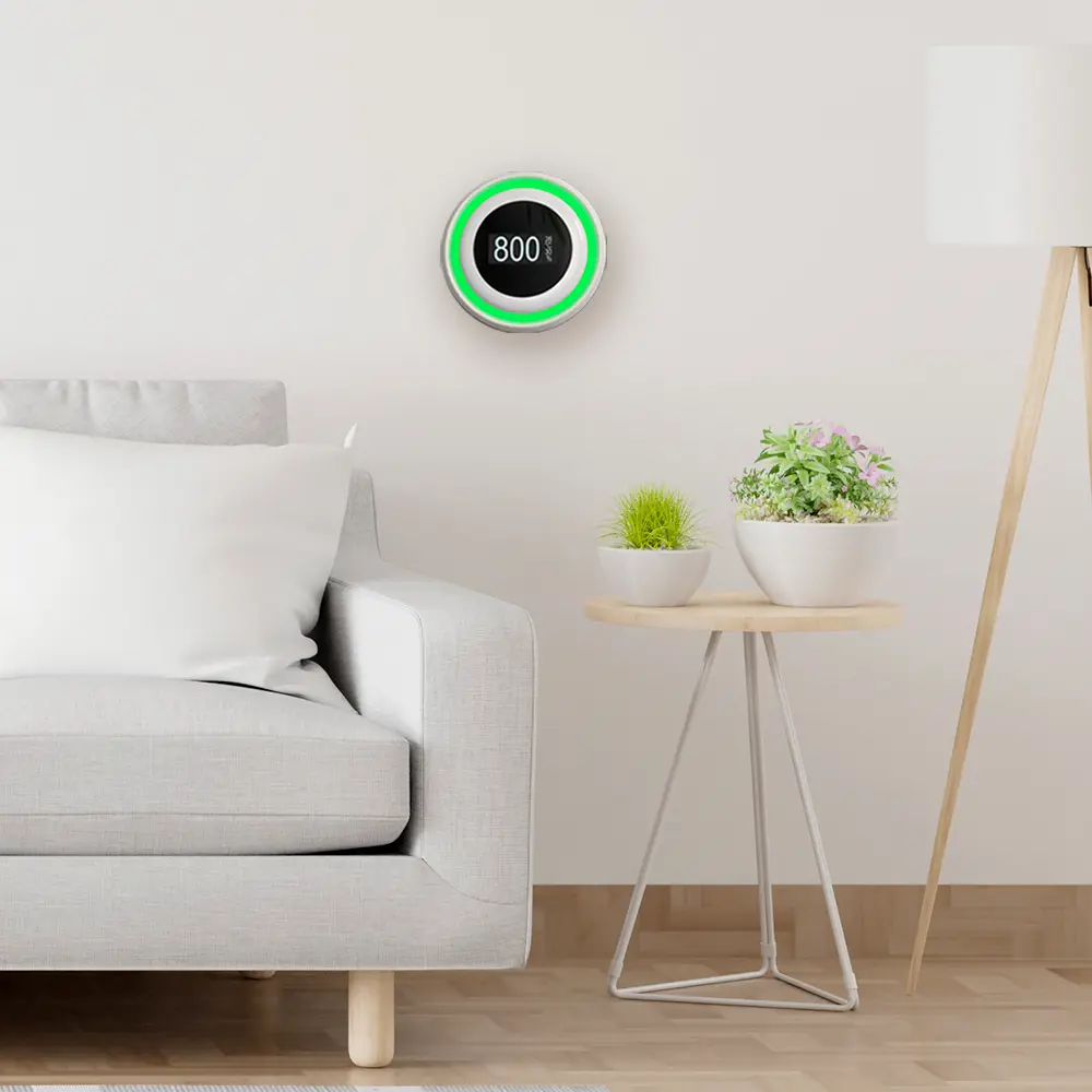 Умный монитор воздуха Vakio Atmosphere с управлением климатом 88718307 STLM-1119858 - Вид №15