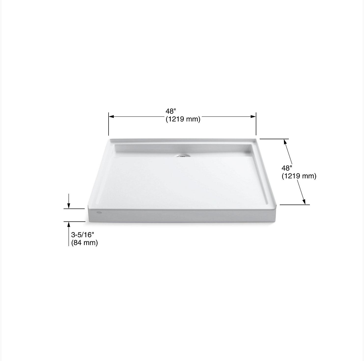 KOHLER Groove 48 K-9998-0  - Вид №3