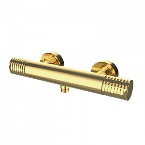 75310754 PREMIUM Polished золото Термостатический душ Полированное Золото GRB MIXERS