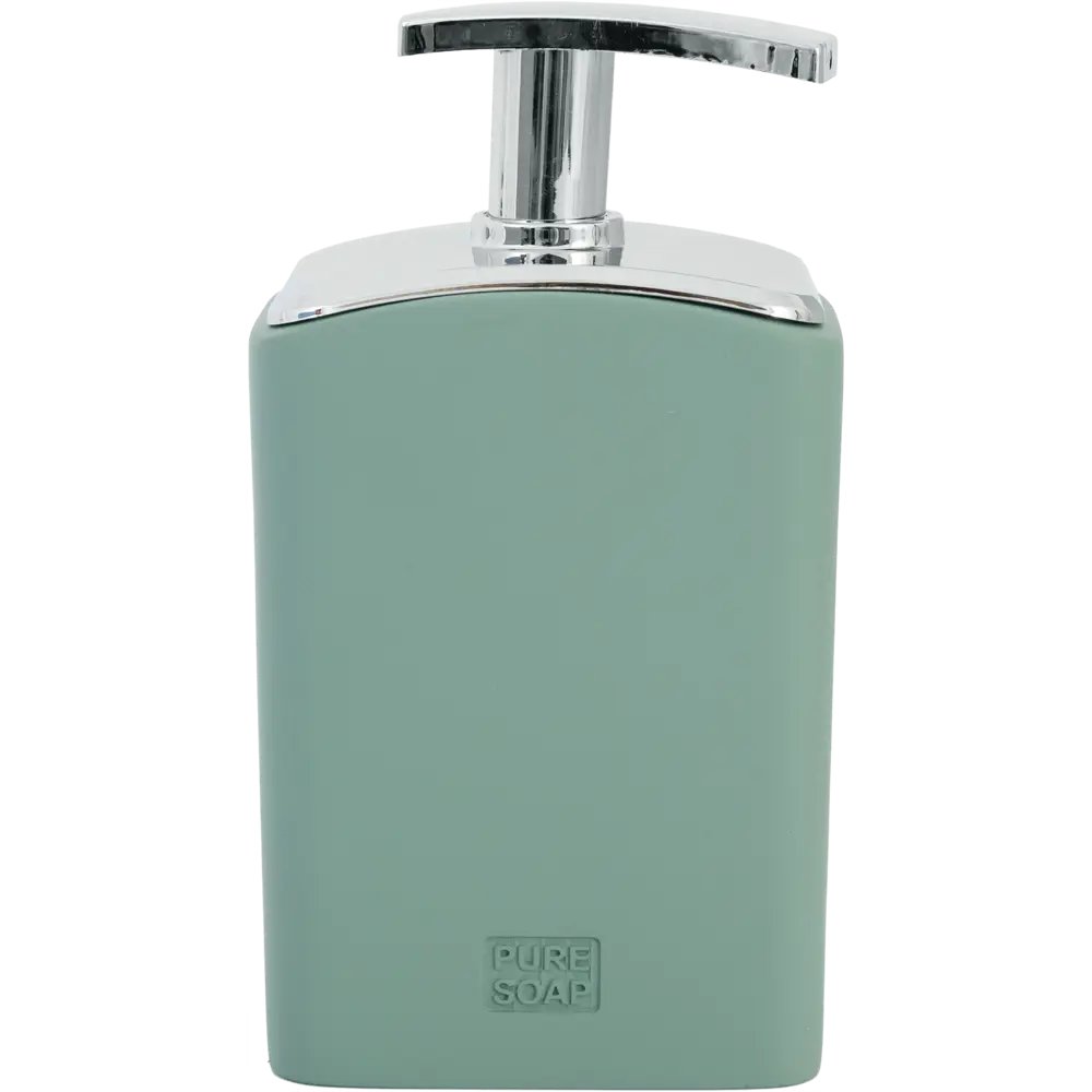 Дозатор для жидкого мыла Vidage La Verda Glavo цвет зеленый STLM-2002779 - Вид №1