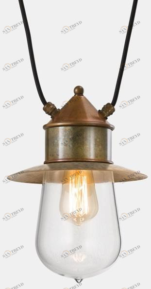 Il Fanale Подвесной светильник Drop 270.12.ort