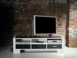 Wissmann raumobjekte Низкая регулируемая тумба под ТВ  122