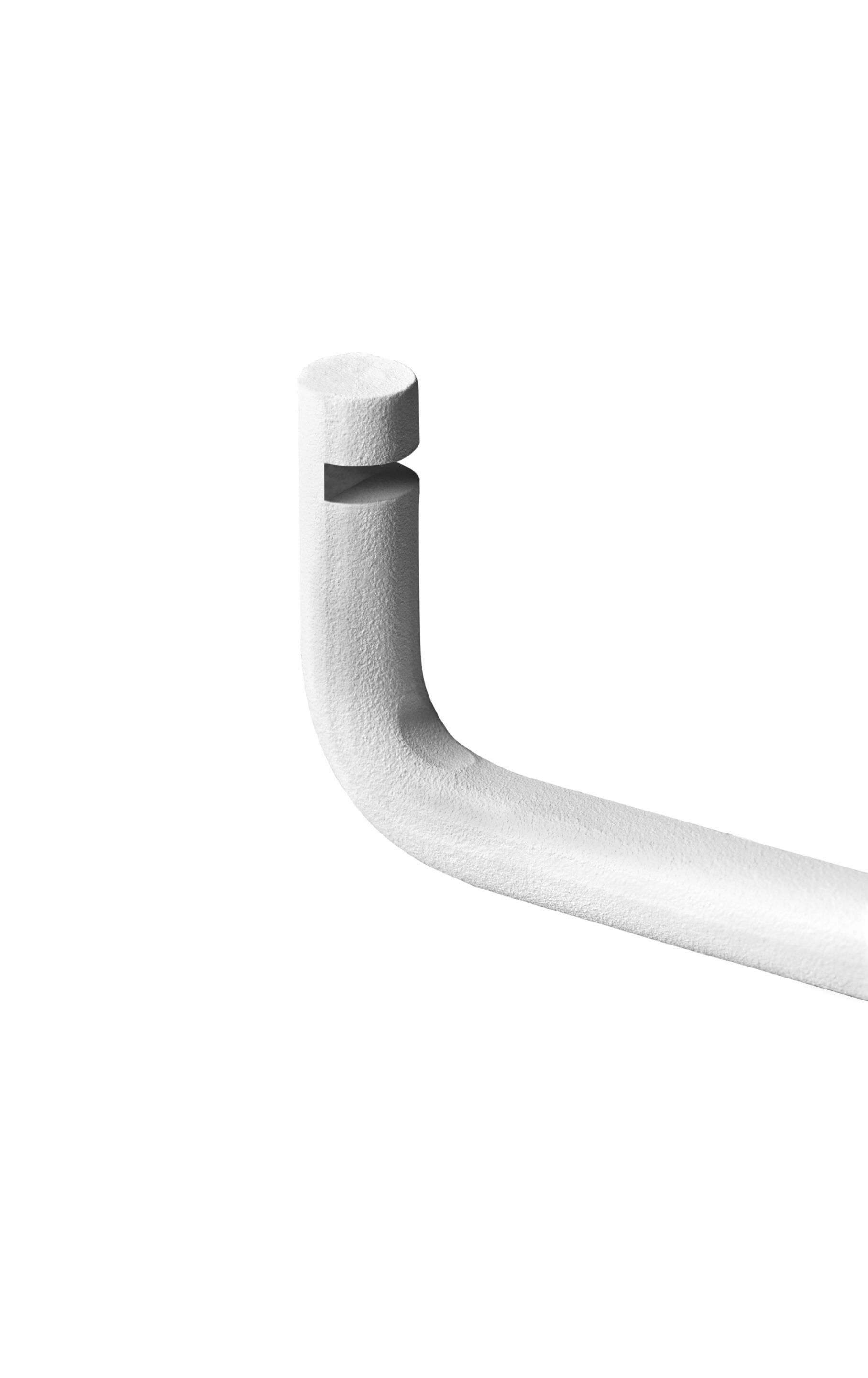 Стальной держатель для полотенец Gejst Nivo ARCH-00141750 - Вид №8